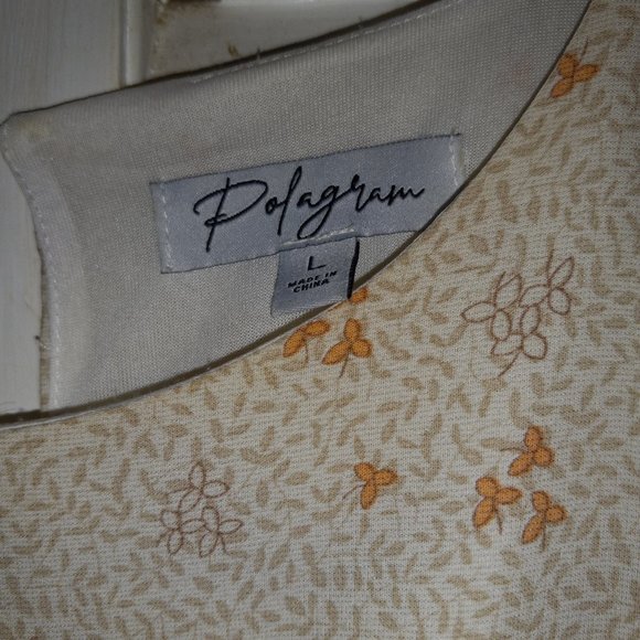 Polagram Dress - Picture 3 of 3